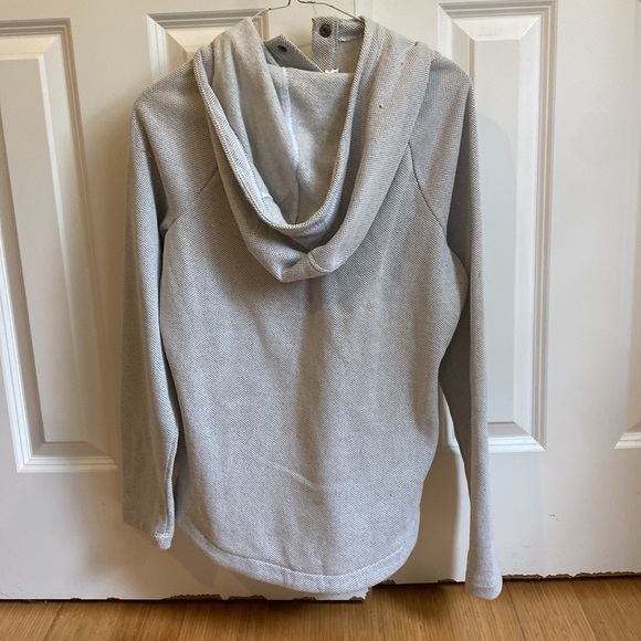 Grey hoodie - Picture 2 of 2